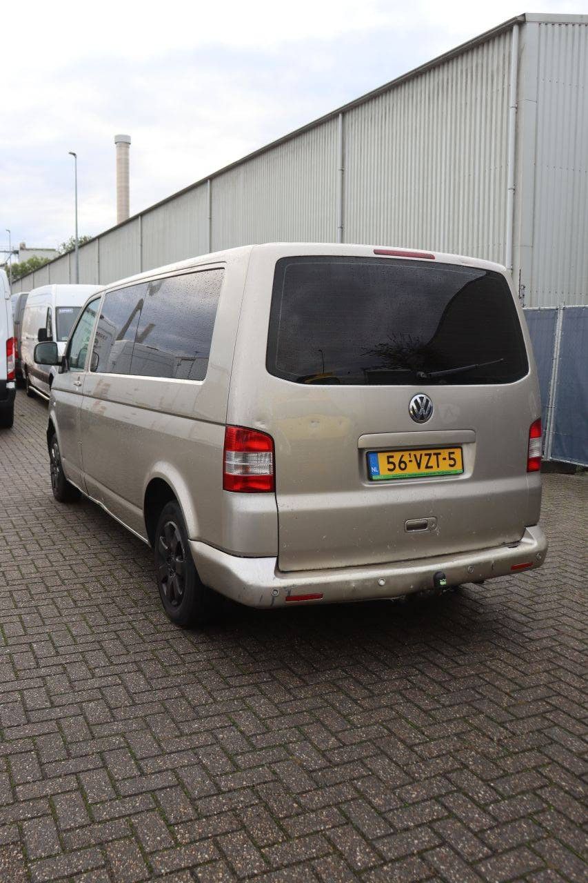 Volkswagen Transporter Diesel Van 174 PS 2009