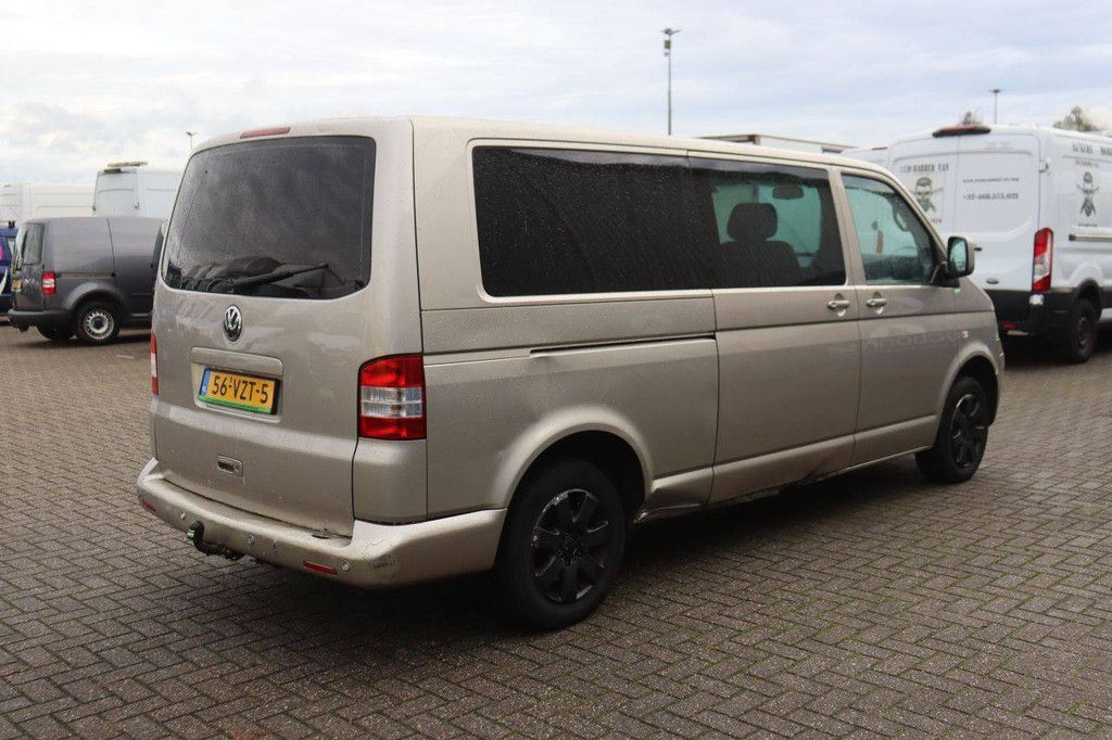 Volkswagen Transporter Diesel Van 174 PS 2009