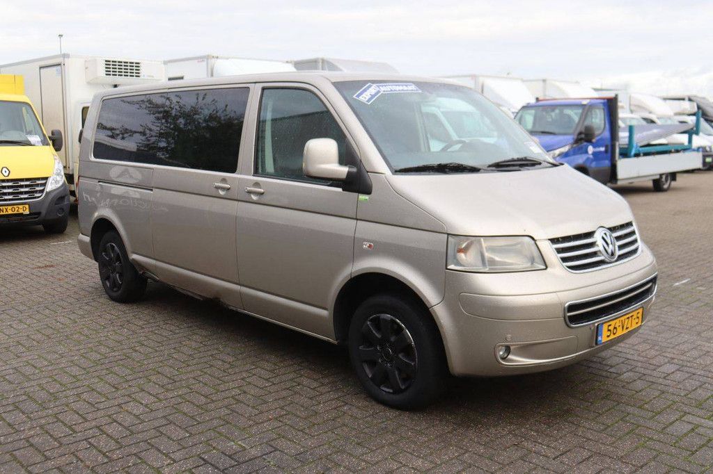 Volkswagen Transporter Diesel Van 174 PS 2009