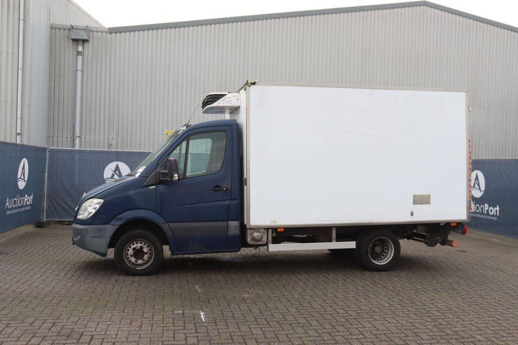 Refrigerated van Mercedes-Benz Sprinter Diesel 163hp 2013