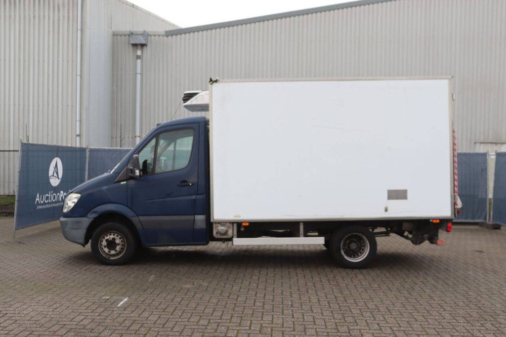 Refrigerated van Mercedes-Benz Sprinter Diesel 163hp 2013