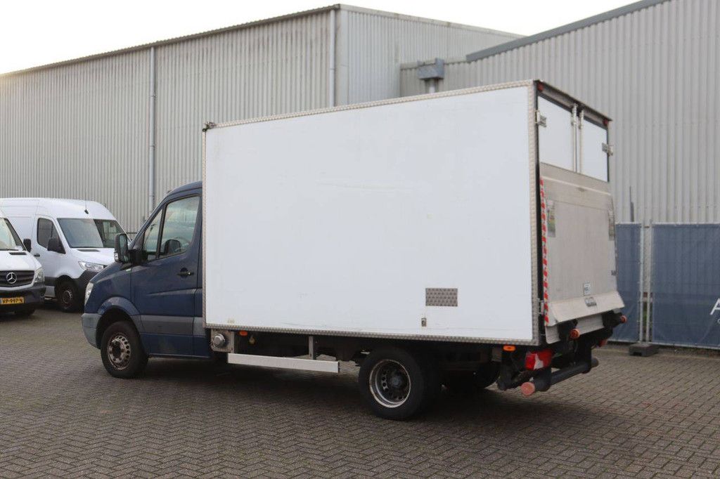 Refrigerated van Mercedes-Benz Sprinter Diesel 163hp 2013