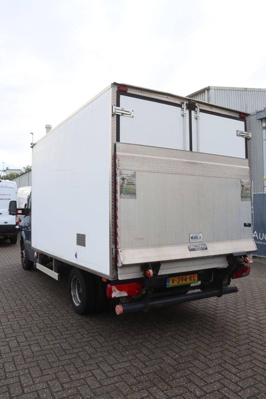 Refrigerated van Mercedes-Benz Sprinter Diesel 163hp 2013