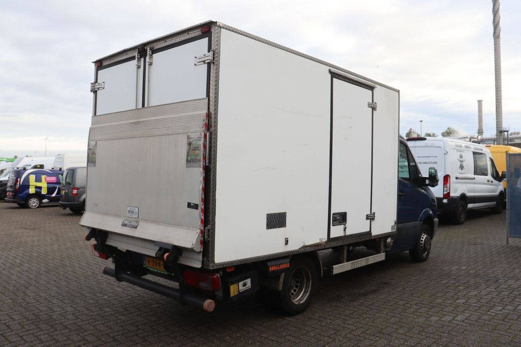 Refrigerated van Mercedes-Benz Sprinter Diesel 163hp 2013