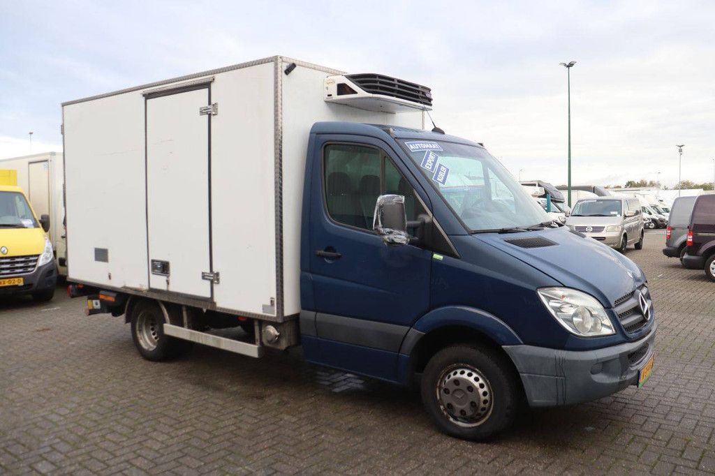 Refrigerated van Mercedes-Benz Sprinter Diesel 163hp 2013