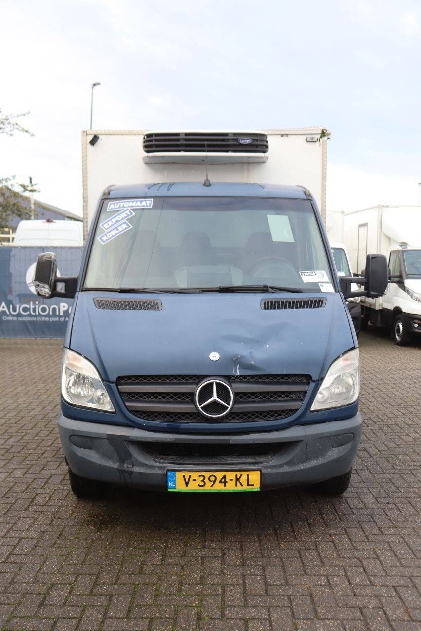 Refrigerated van Mercedes-Benz Sprinter Diesel 163hp 2013