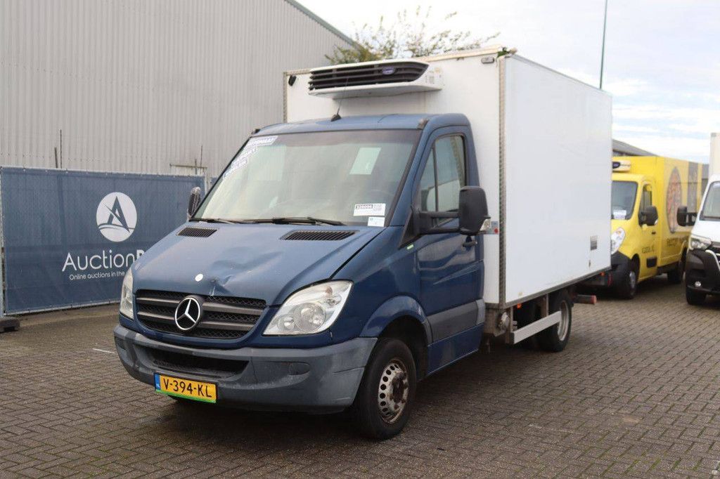Refrigerated van Mercedes-Benz Sprinter Diesel 163hp 2013