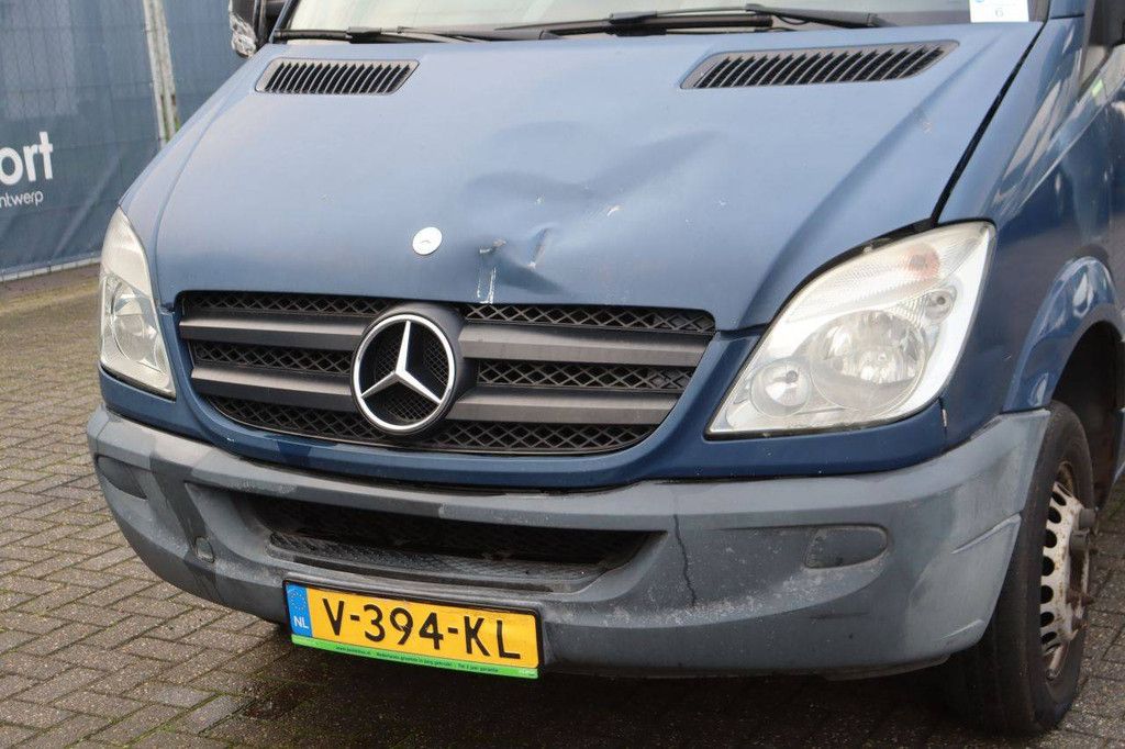 Refrigerated van Mercedes-Benz Sprinter Diesel 163hp 2013