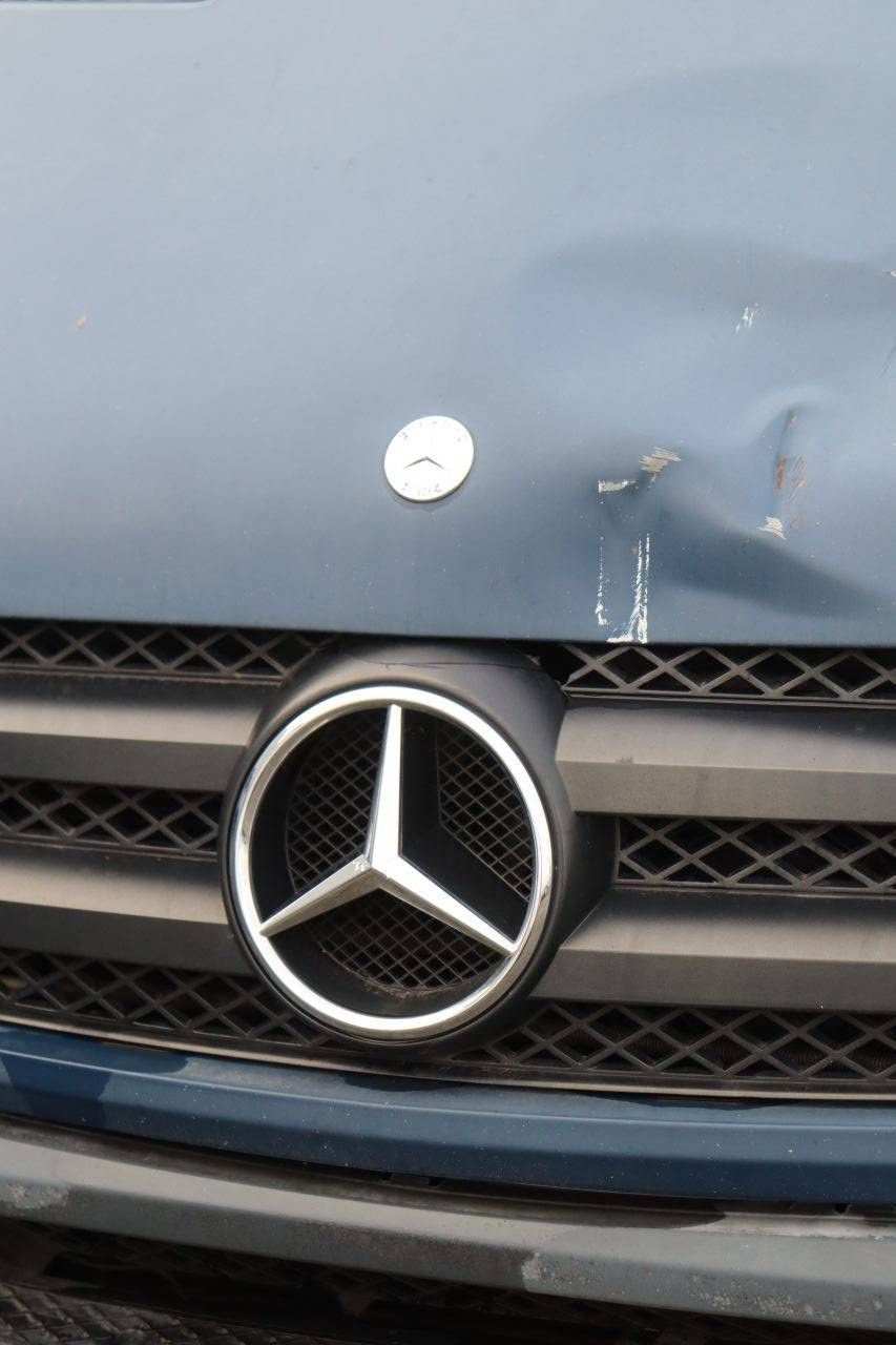 Refrigerated van Mercedes-Benz Sprinter Diesel 163hp 2013