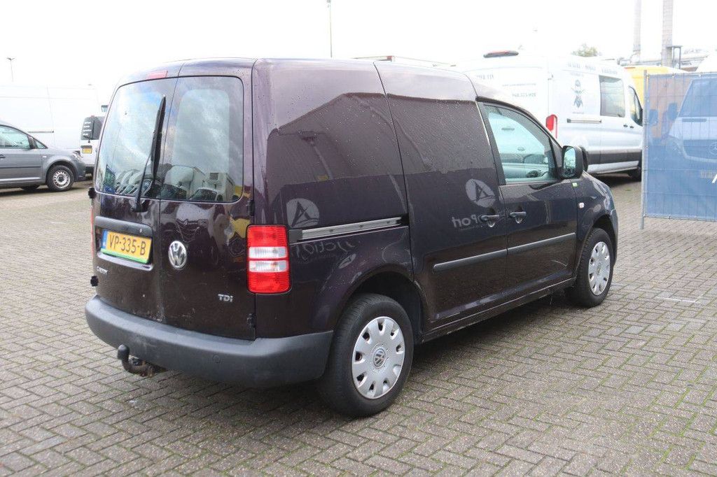 Volkswagen Caddy Baseline Economy Diesel 75hp Van 2015