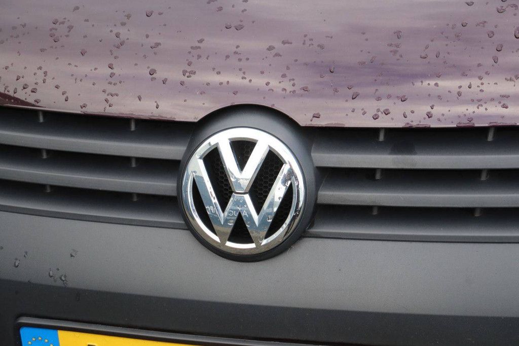 Volkswagen Caddy Baseline Economy Diesel 75hp Van 2015