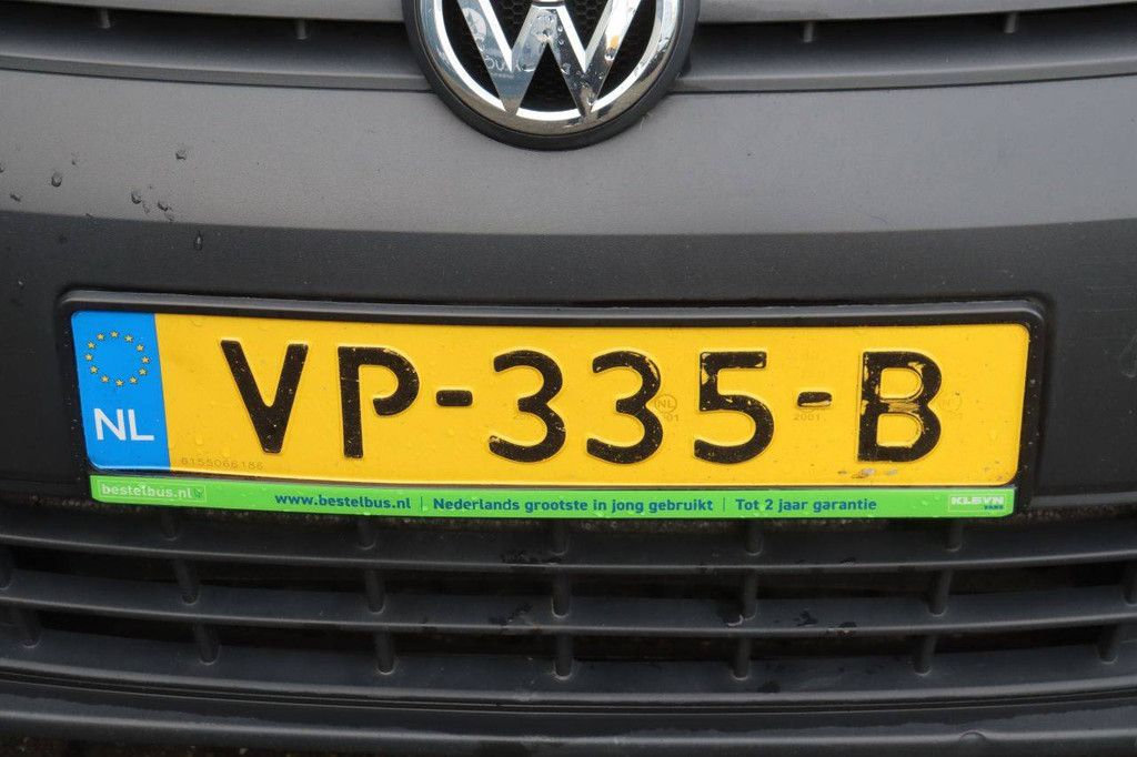 Volkswagen Caddy Baseline Economy Diesel 75hp Van 2015