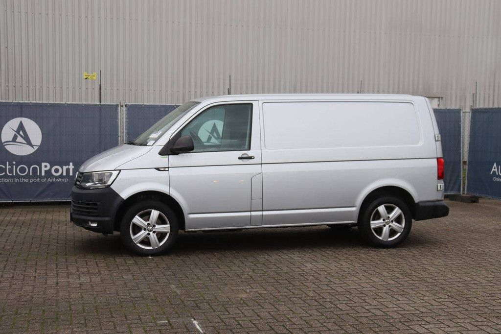 Volkswagen Transporter Diesel 150 PS Van 2017