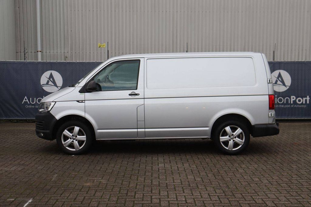 Volkswagen Transporter Diesel 150 PS Van 2017
