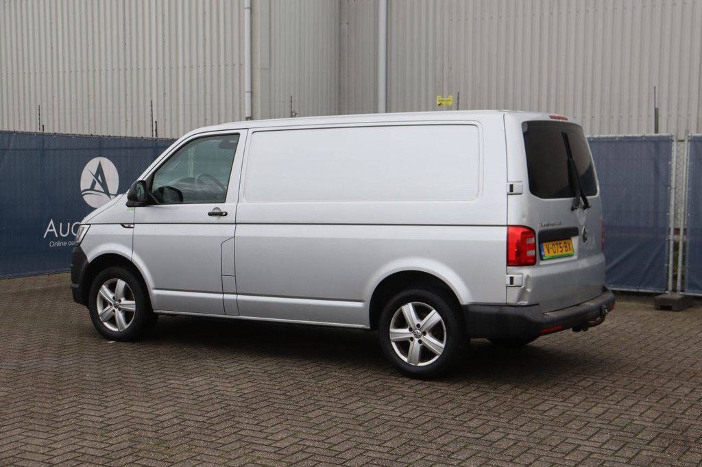 Volkswagen Transporter Diesel 150 PS Van 2017
