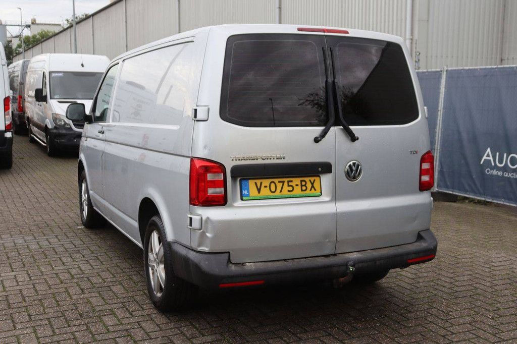 Volkswagen Transporter Diesel 150 PS Van 2017