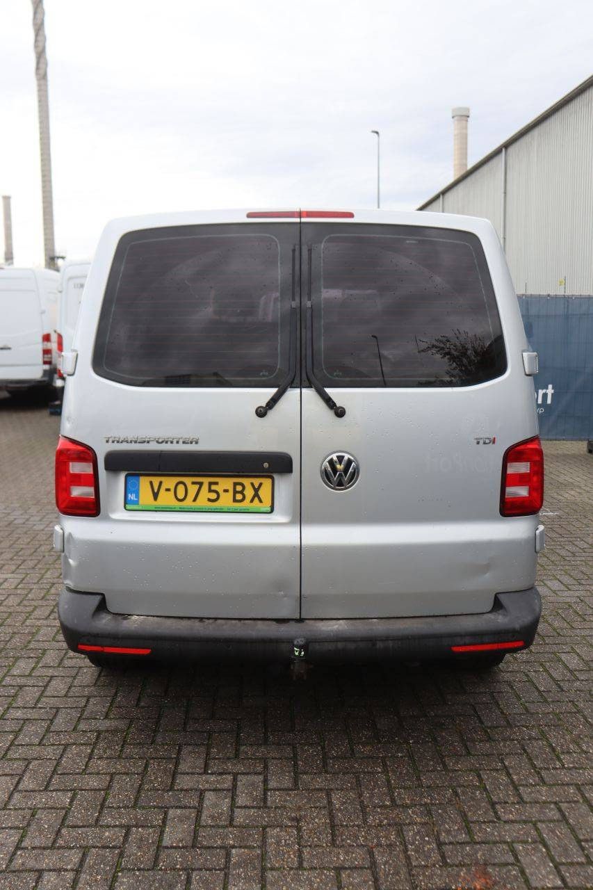 Volkswagen Transporter Diesel 150 PS Van 2017
