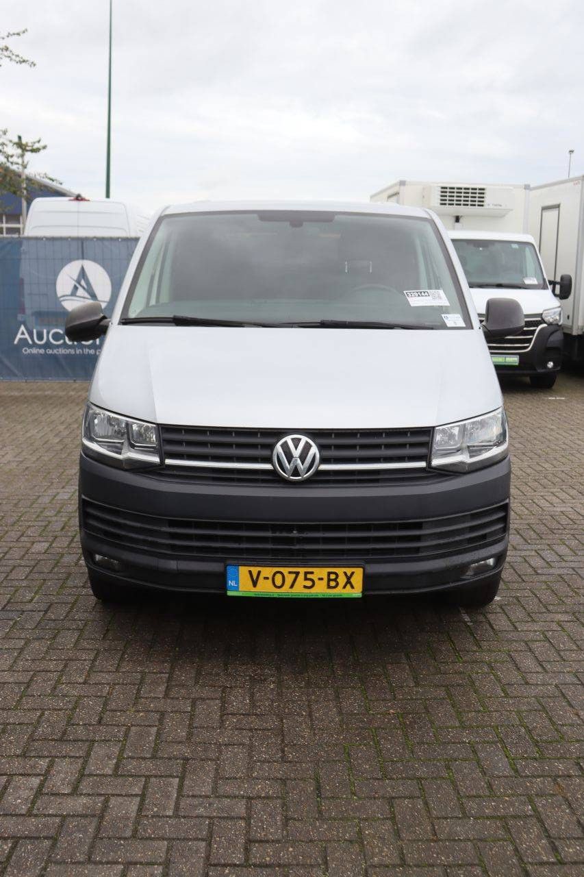 Volkswagen Transporter Diesel 150 PS Van 2017