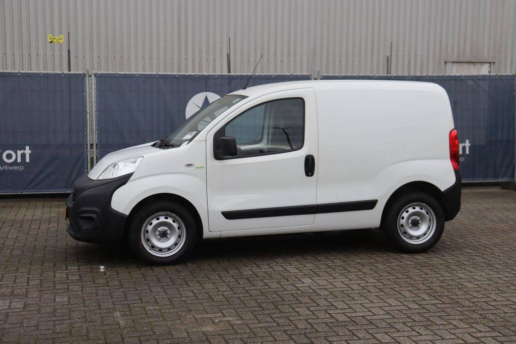 Fiat Fiorino Diesel Van 80hp 2022