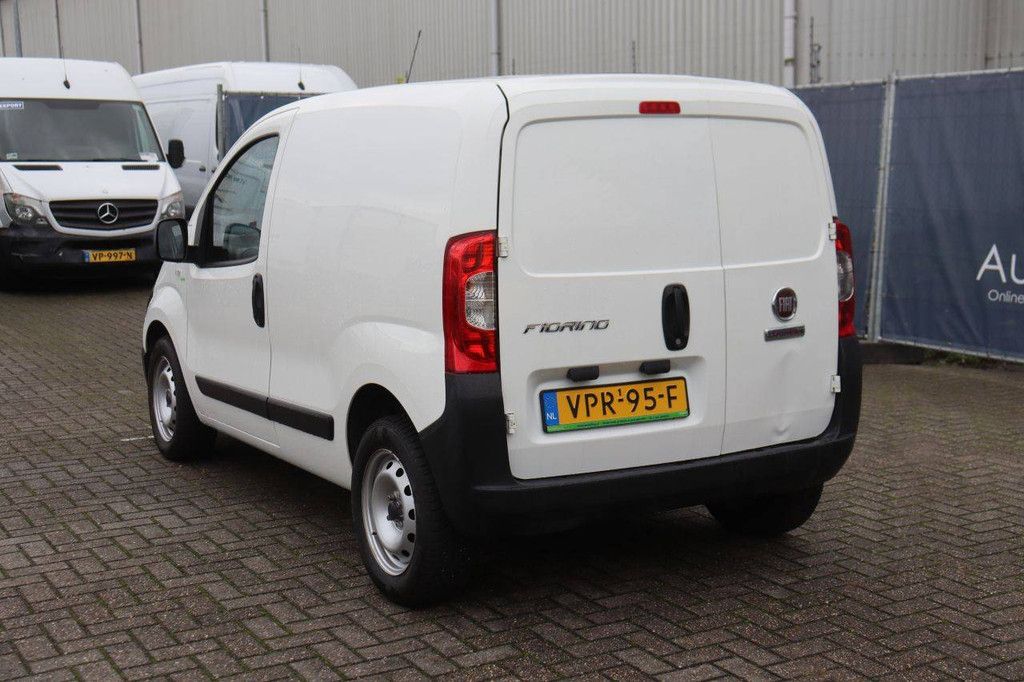 Fiat Fiorino Diesel Van 80hp 2022