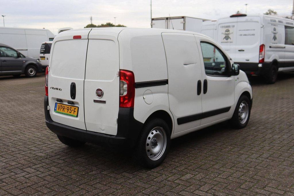 Fiat Fiorino Diesel Van 80hp 2022