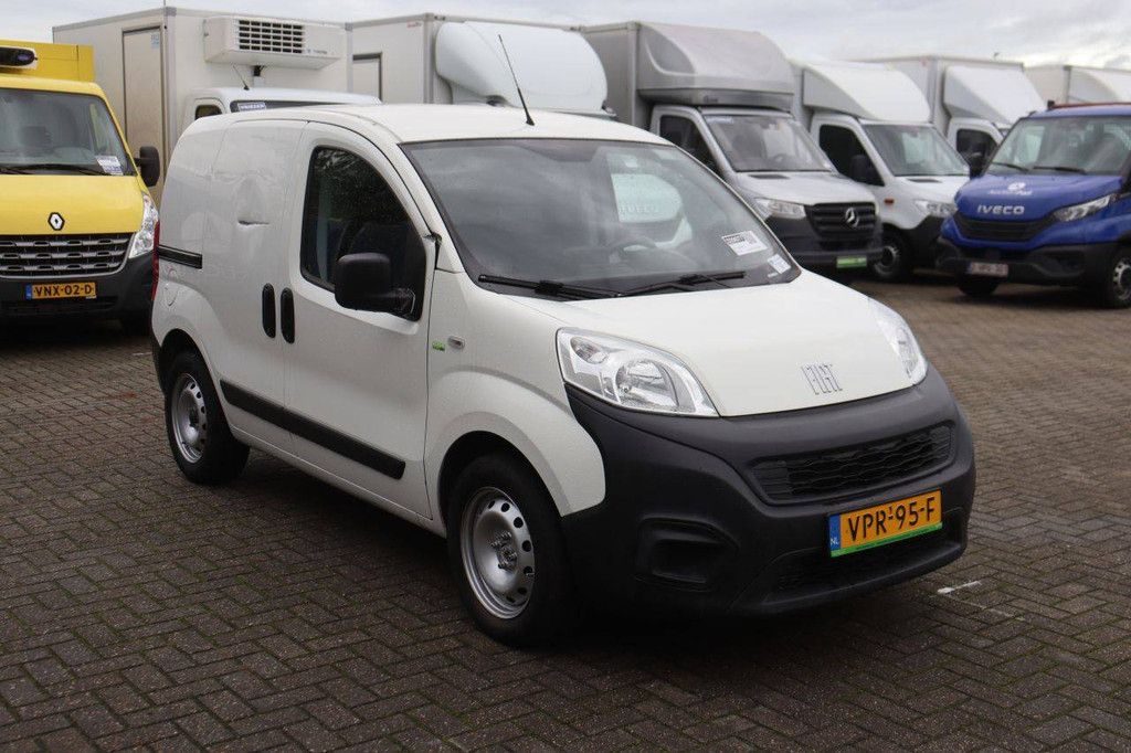 Fiat Fiorino Diesel Van 80hp 2022