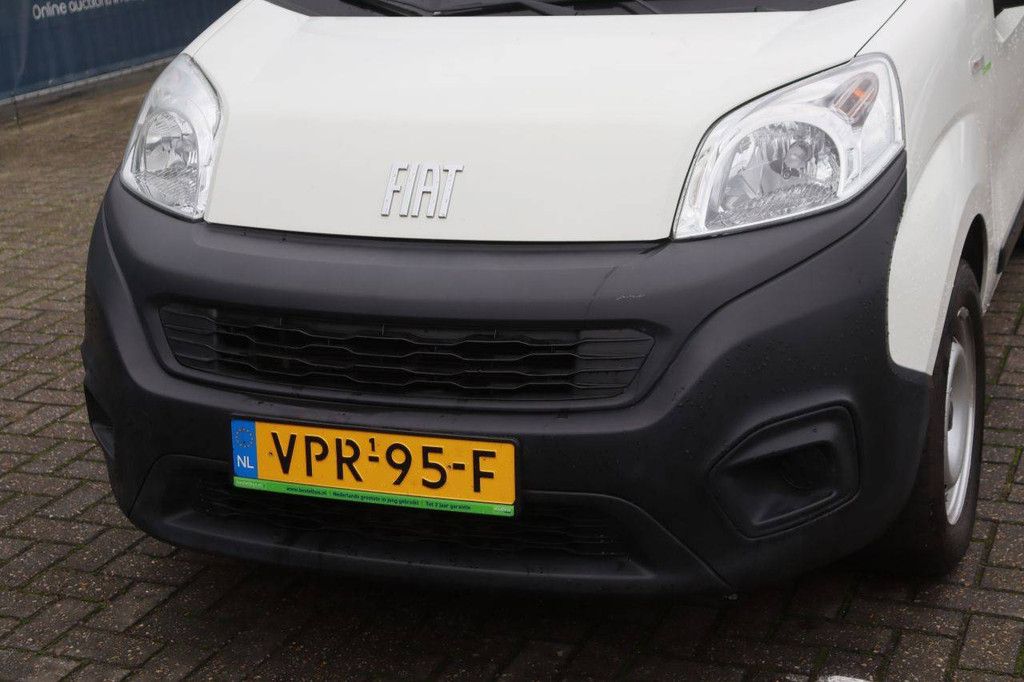 Fiat Fiorino Diesel Van 80hp 2022