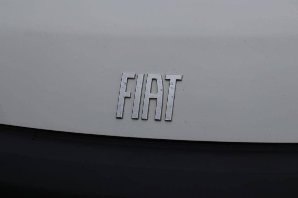Fiat Fiorino Diesel Van 80hp 2022
