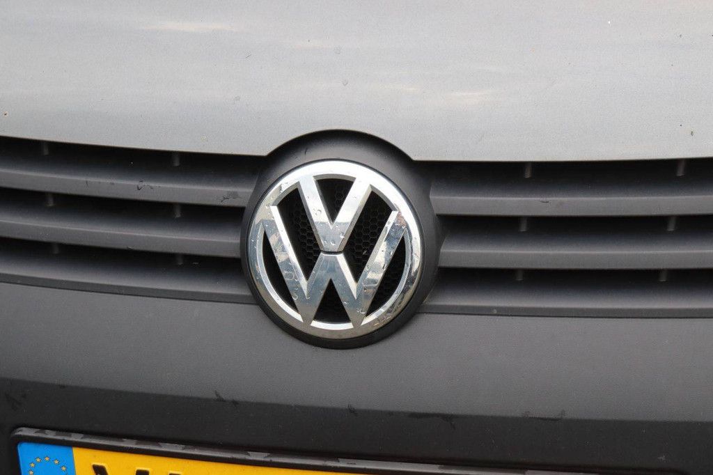 Volkswagen Caddy Basismodell, sparsamer Dieselmotor, 75 PS, Kastenwagen, Baujahr 2014