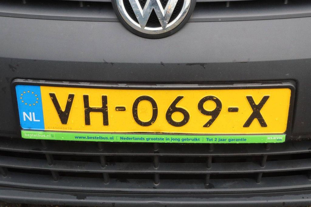 Volkswagen Caddy Basismodell, sparsamer Dieselmotor, 75 PS, Kastenwagen, Baujahr 2014