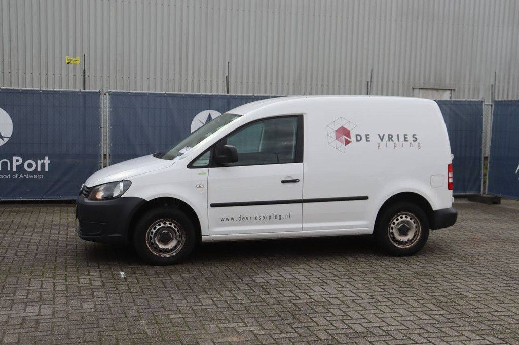 Volkswagen Caddy Diesel 75hp Van 2015