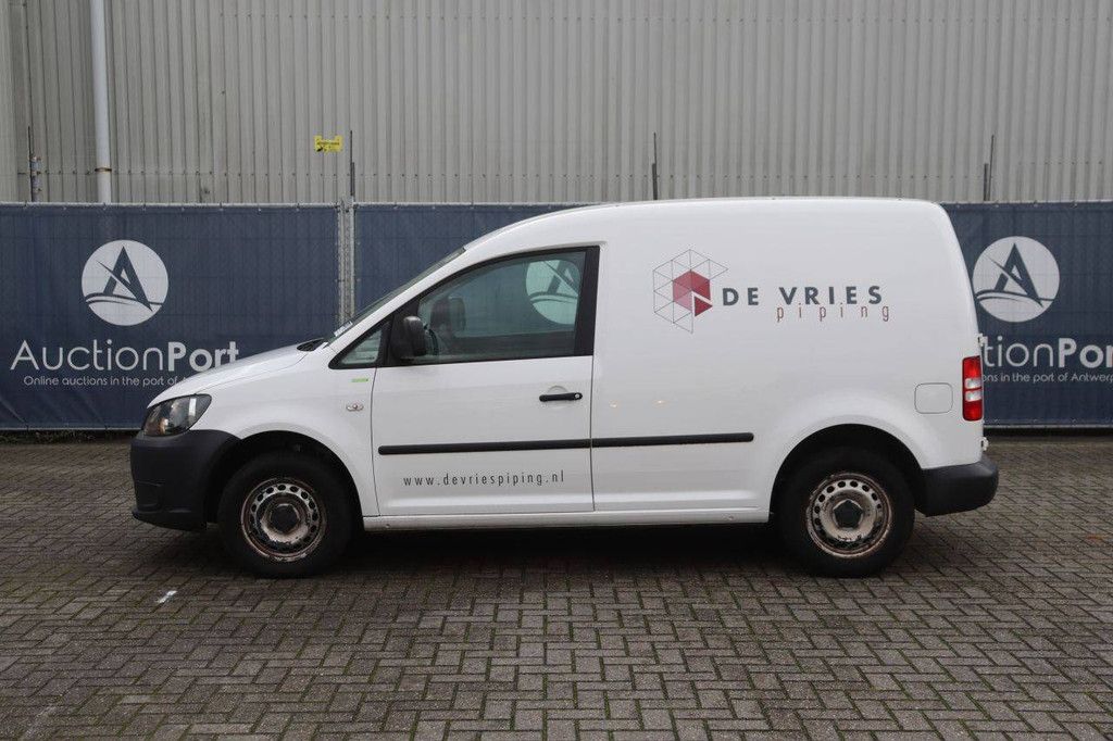Volkswagen Caddy Diesel 75hp Van 2015