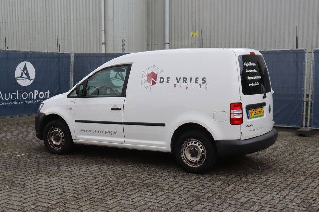 Volkswagen Caddy Diesel 75hp Van 2015
