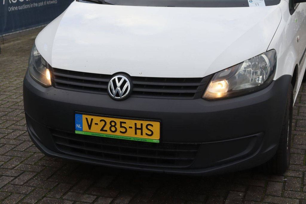 Volkswagen Caddy Diesel 75hp Van 2015