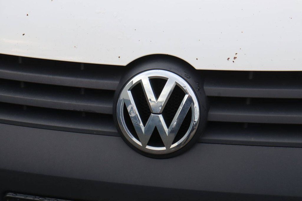 Volkswagen Caddy Diesel 75hp Van 2015