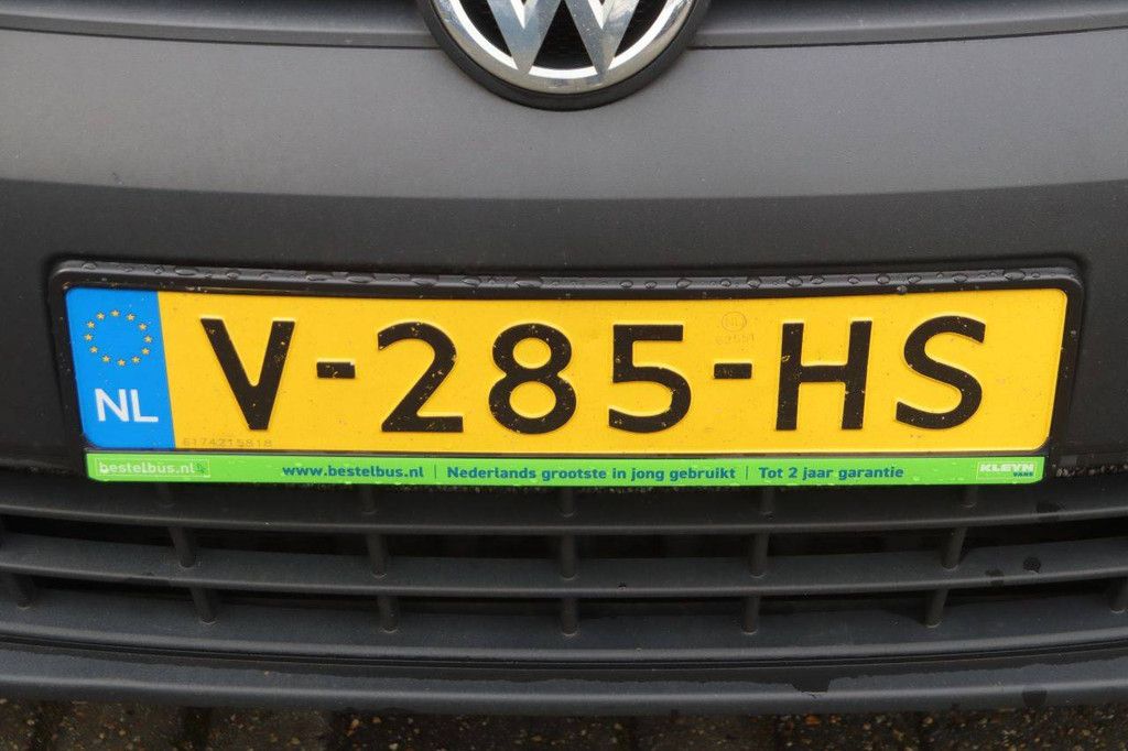 Volkswagen Caddy Diesel 75hp Van 2015