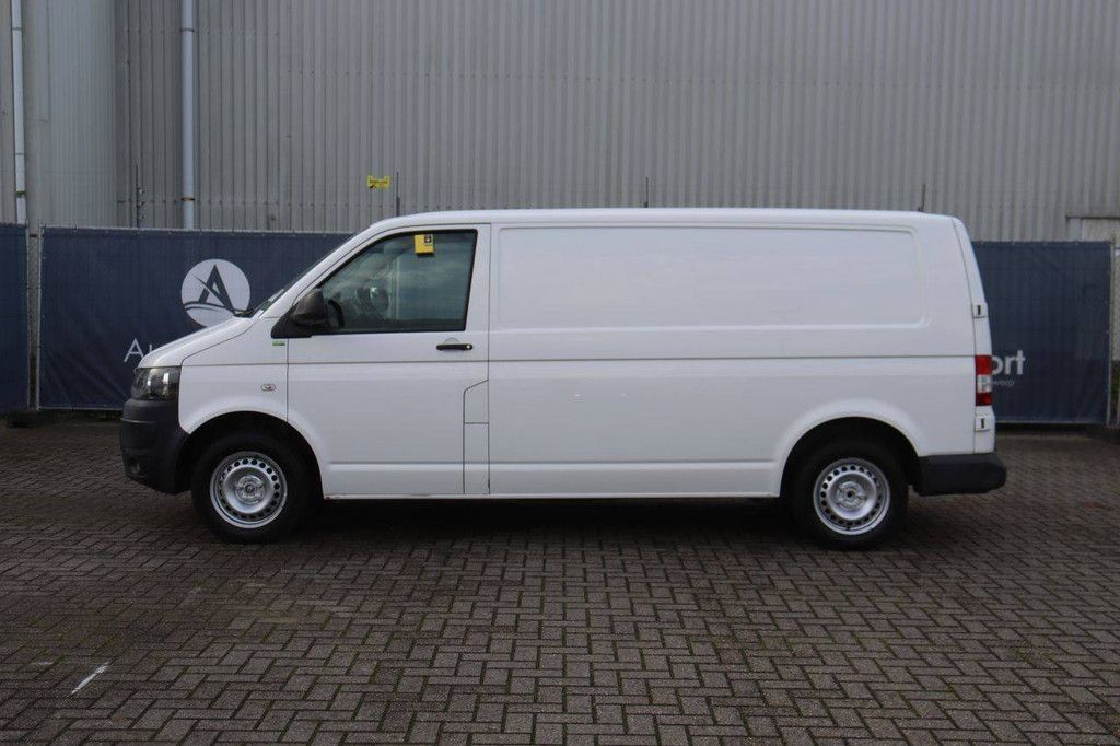 Volkswagen Transporter Diesel 140 PS Kastenwagen 2015
