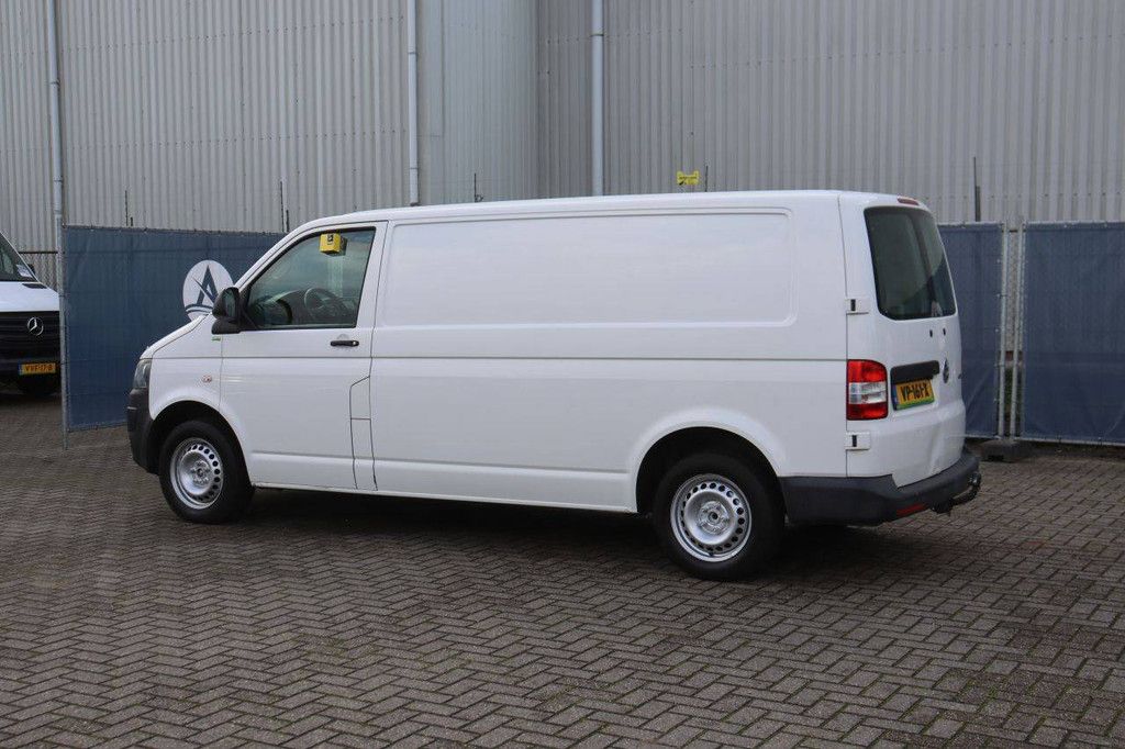 Volkswagen Transporter Diesel 140 PS Kastenwagen 2015