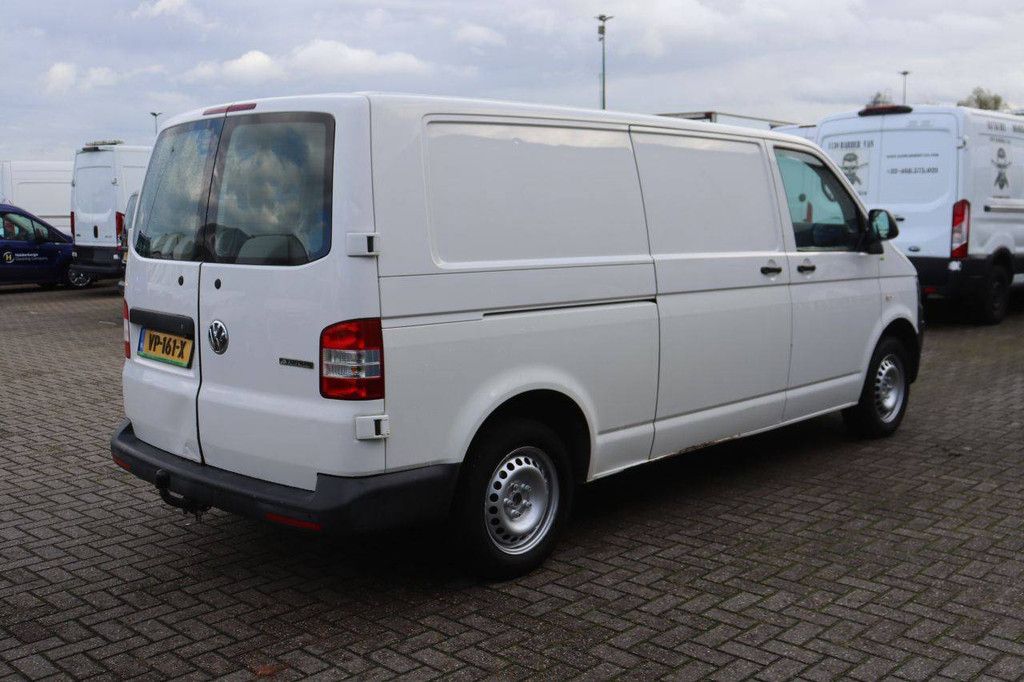 Volkswagen Transporter Diesel 140 PS Kastenwagen 2015