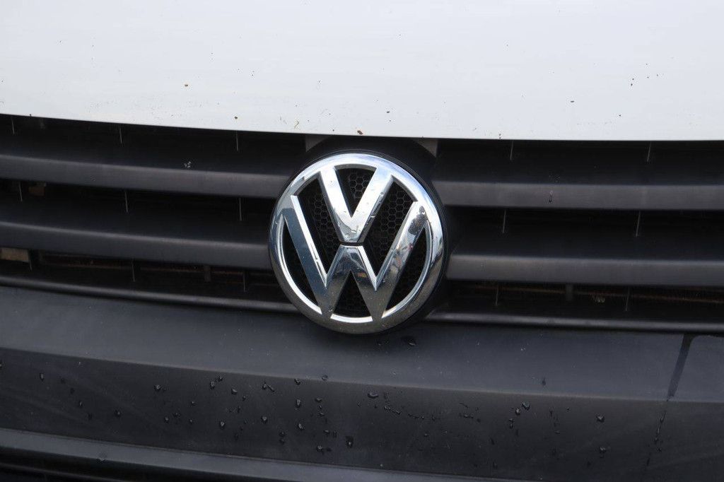 Volkswagen Transporter Diesel 140 PS Kastenwagen 2015