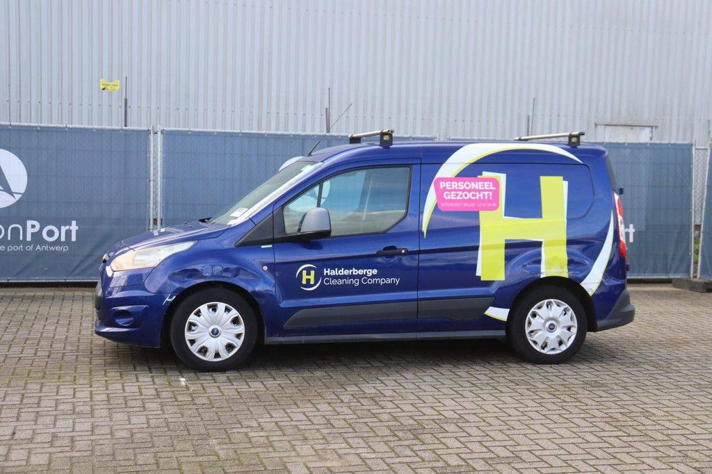 Ford Transit Connect Diesel 75 PS Kastenwagen 2014