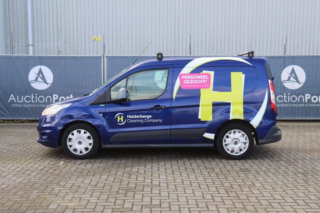 Ford Transit Connect Diesel 75 PS Kastenwagen 2014
