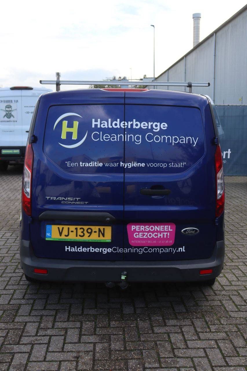 Ford Transit Connect Diesel 75 PS Kastenwagen 2014