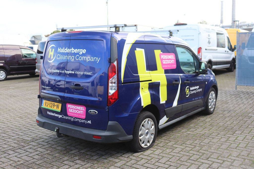 Ford Transit Connect Diesel 75 PS Kastenwagen 2014