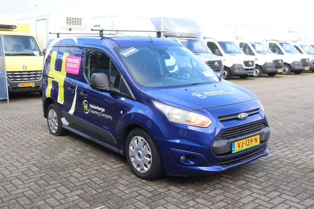 Ford Transit Connect Diesel 75 PS Kastenwagen 2014