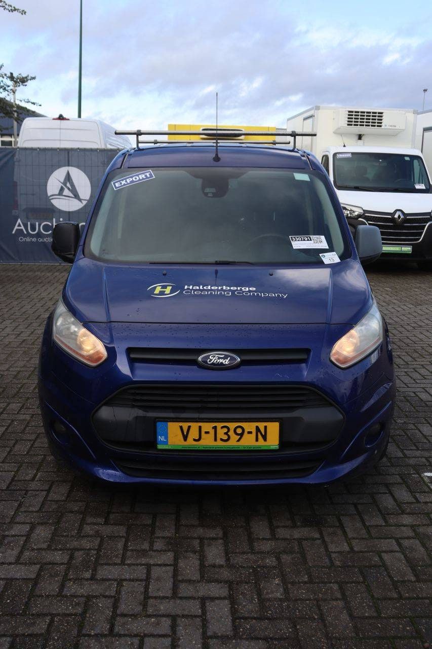 Ford Transit Connect Diesel 75 PS Kastenwagen 2014
