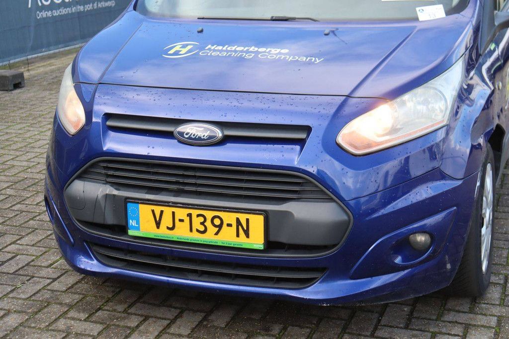 Ford Transit Connect Diesel 75 PS Kastenwagen 2014