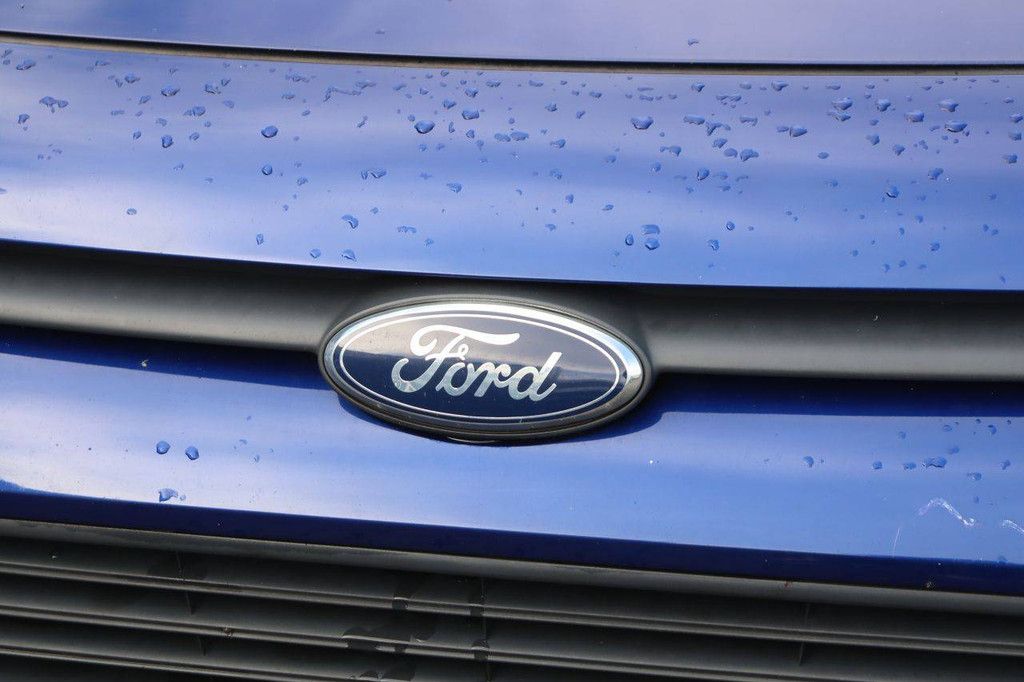 Ford Transit Connect Diesel 75 PS Kastenwagen 2014