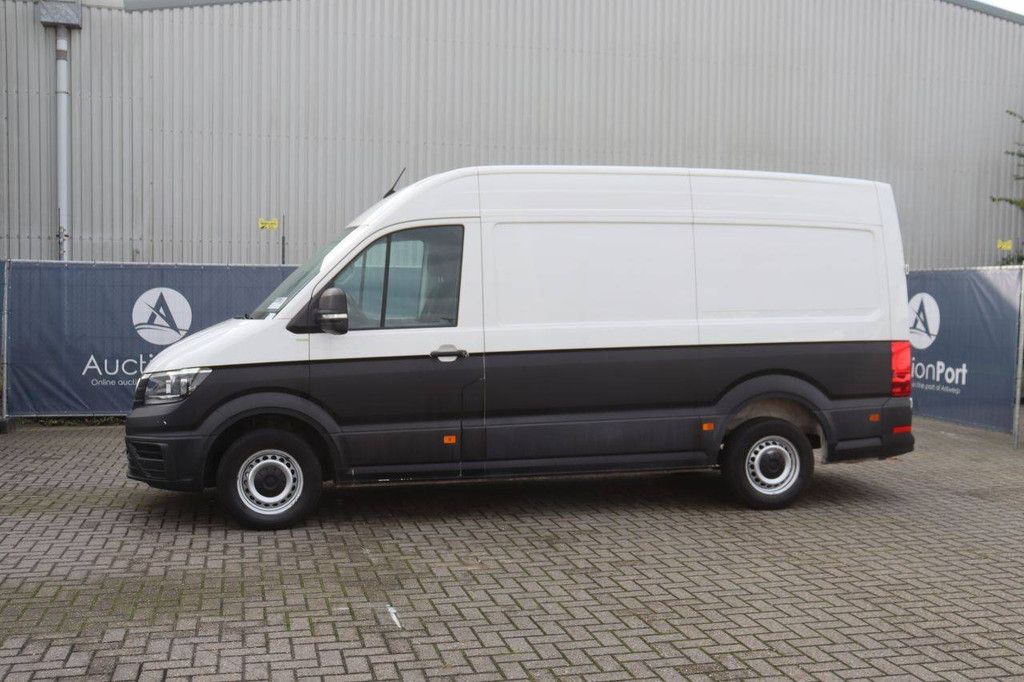 Volkswagen Crafter Diesel Van 102hp 2017