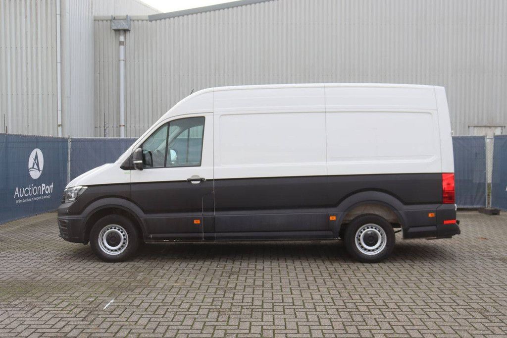 Volkswagen Crafter Diesel Van 102hp 2017